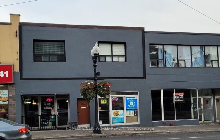 For Lease: 1351 St Clair Avenue W 2fl Apt, Toronto, ON M6E 1C5, Toronto W03, ON