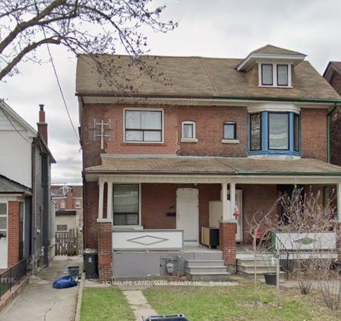 For Lease: 19 Armstrong Avenue Main & BSMT, Toronto, ON M6H 1V9, Toronto W02, ON
