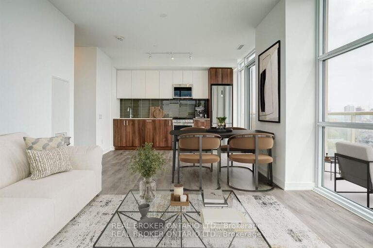 For Sale: 1787 St Clair Avenue W 1105, Toronto, ON M6N 0B7, Toronto W03, ON