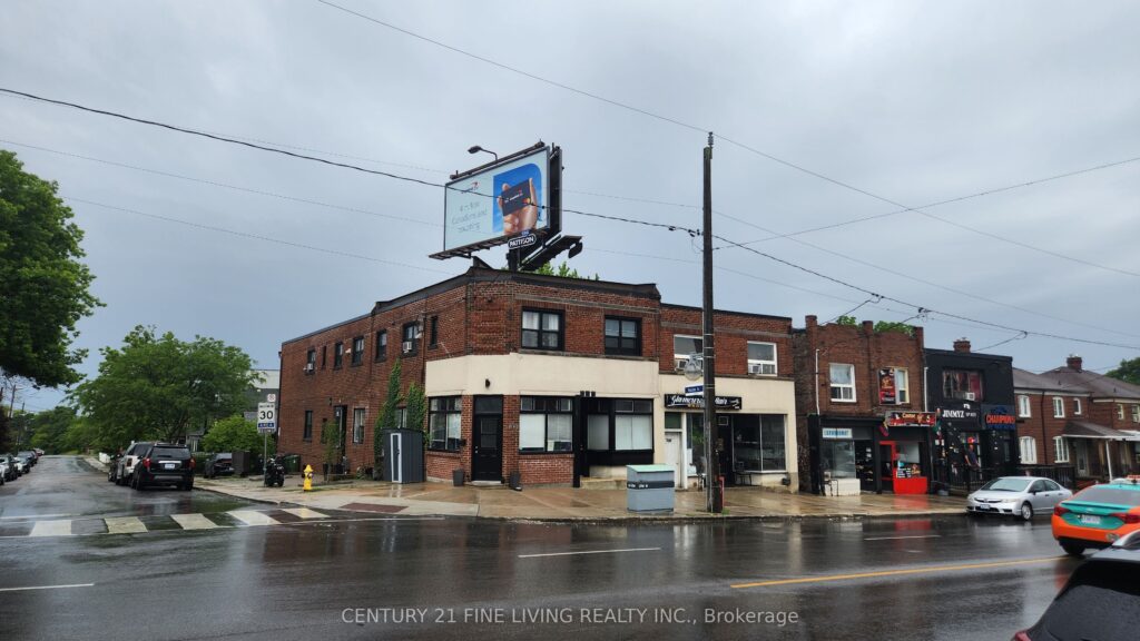 For Sale: 2029-2031 Eglinton Avenue W, Toronto, ON M6E 2K4, Toronto W03, ON - Property Photo