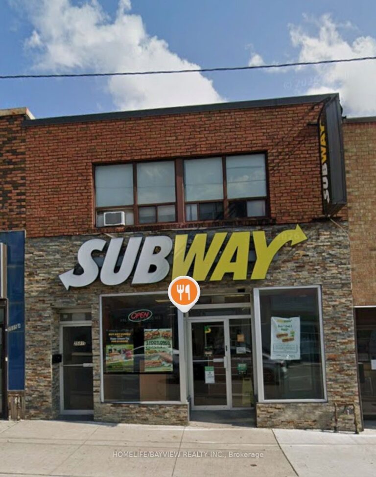 For Lease: 2597 W Eglinton Avenue W 200, Toronto, ON M6M 1T3, Toronto W03, ON