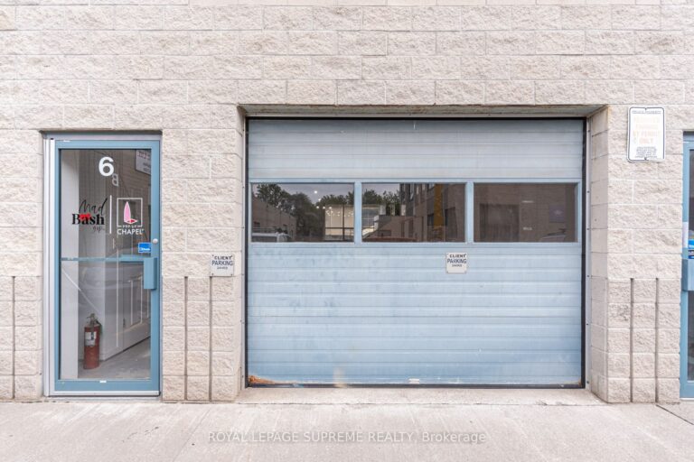 For Lease: 1444 Dupont Street 6, Toronto, ON M6P 4H3, Toronto W02, ON