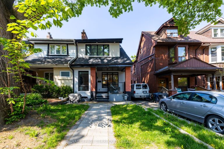 For Lease: 668 Indian Road Bsmt, Toronto, ON M6P 2C9, Toronto W02, ON