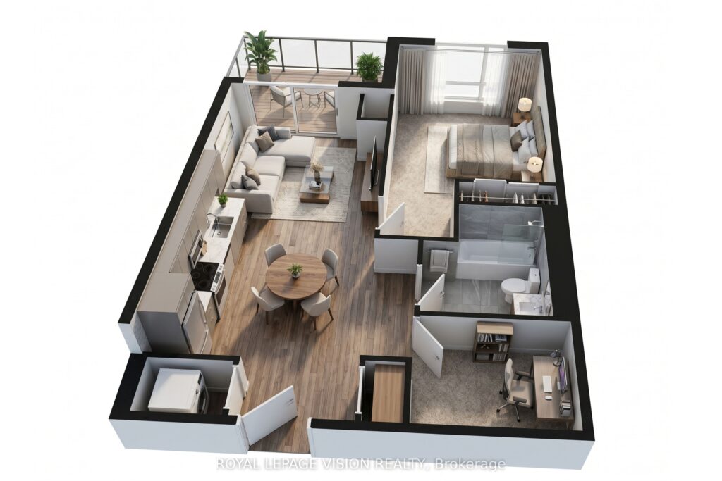 For Lease: 858 Dupont Street 807, Toronto, ON M6G 0C1, Toronto W02, ON - Property Photo