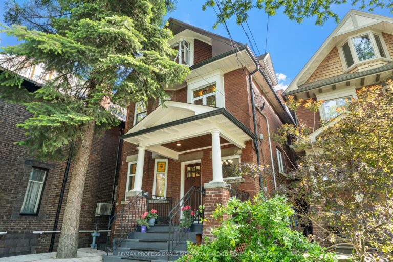 For Sale: 13 Evelyn Crescent, Toronto, ON M6P 3C8, Toronto W02, ON