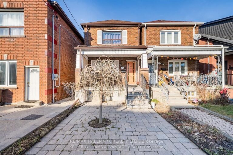 For Lease: 14 Innes Avenue 3, Toronto, ON M6E 1M8, Toronto W03, ON