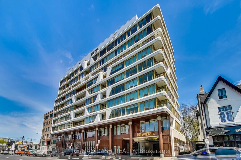 For Sale: 151 AVENUE Road 602, Toronto, ON M5R 2H7, Toronto C02, ON - Property Photo