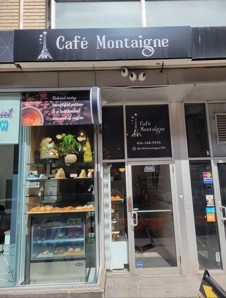 For Sale: 394 Richmond Street W, Toronto, ON M5V 1X6, Toronto C01, ON