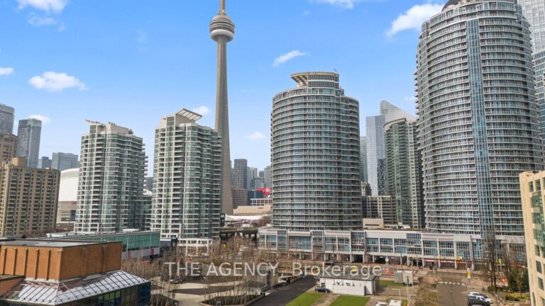 For Sale: 218 Queens Quay Boulevard W 2103, Toronto, ON M5J 2Y6, Toronto C01, ON