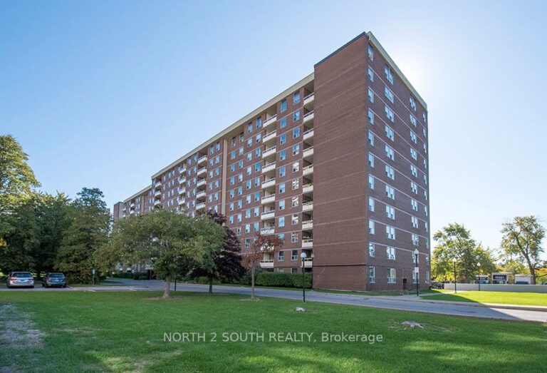For Sale: 175 Hilda Avenue 511, Toronto, ON M2M 1V8, Toronto C07, ON
