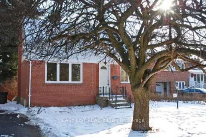 For Sale: 41 Churchill Avenue, Toronto, ON M2N 1Y6, Toronto C07, ON