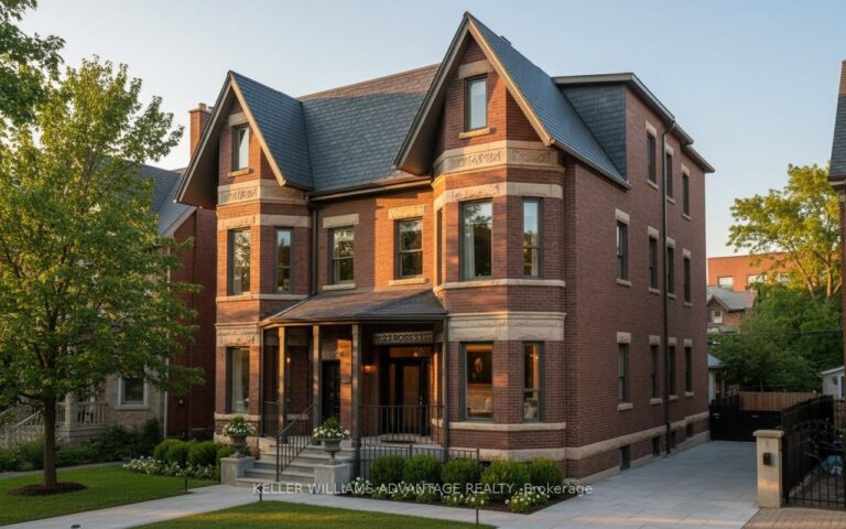 For Lease: 23 Ross Street 3, Toronto, ON M5T 1Z8, Toronto C01, ON