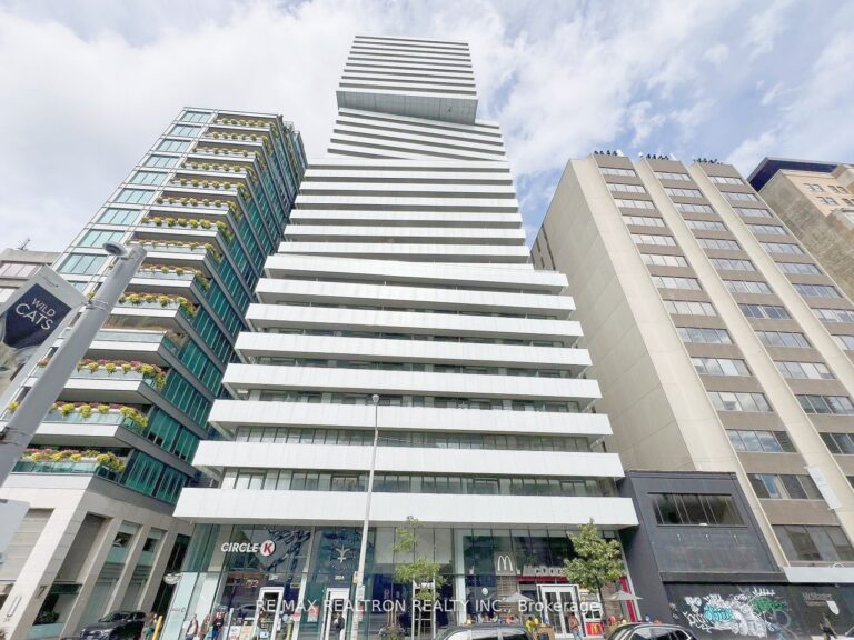 For Sale: 200 Bloor Street W 2801, Toronto, ON M5S 1T8, Toronto C02, ON