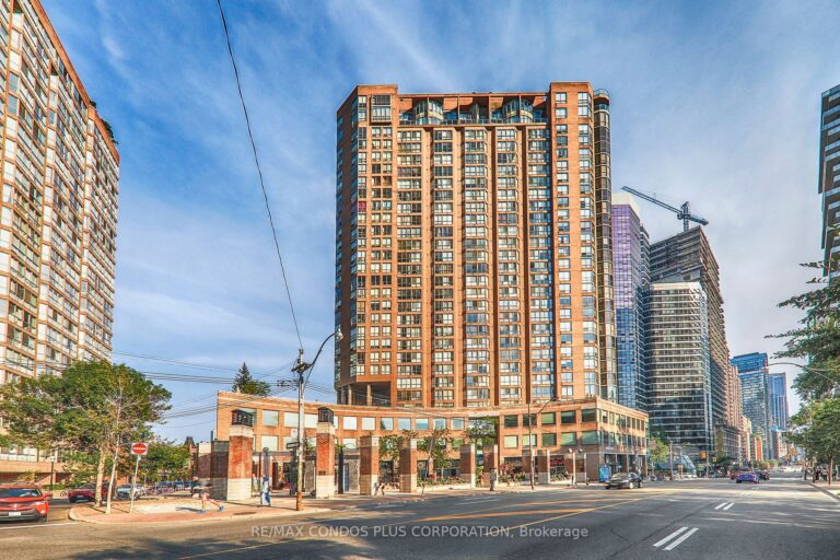 For Sale: 44 St Joseph Street 1215, Toronto, ON M4Y 2W4, Toronto C01, ON