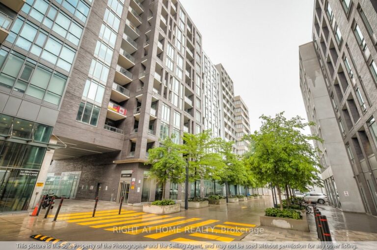 For Sale: 20 Minowan Miikan Lane 419, Toronto, ON M6J 0E5, Toronto C01, ON
