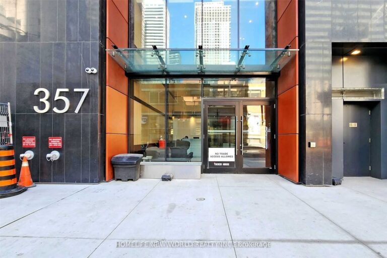 For Lease: 357 King Street W 3605, Toronto, ON M5V 1K1, Toronto C01, ON