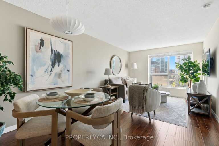 For Sale: 410 Queens Quay W 1105, Toronto, ON M5V 3T1, Toronto C01, ON