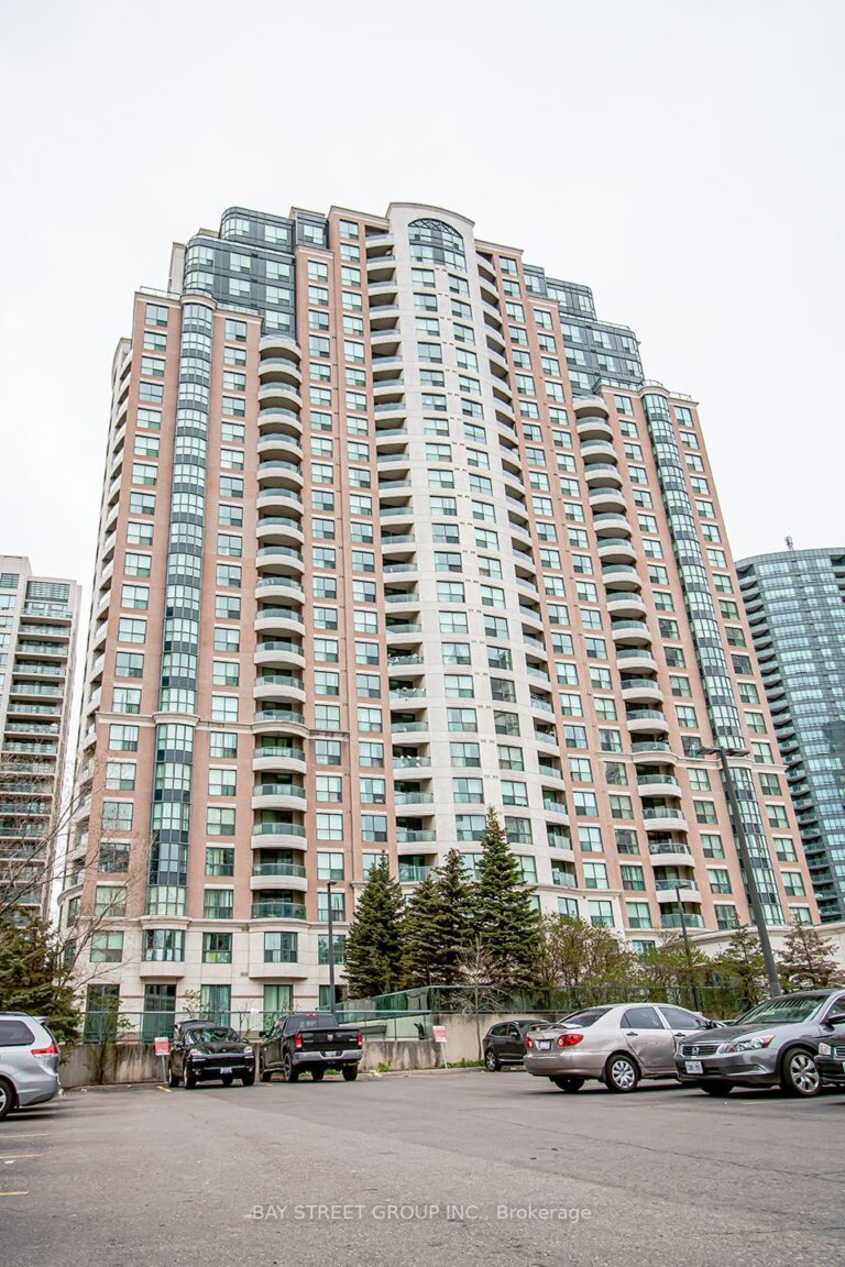 For Lease: 7 Lorraine Drive 1701, Toronto, ON M2N 7H2, Toronto C07, ON