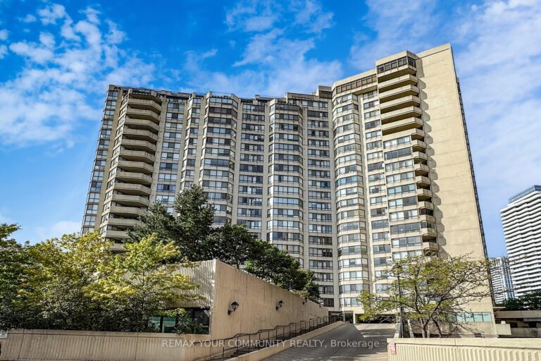For Sale: 5444 Yonge Street 1609, Toronto, ON M2N 6J4, Toronto C07, ON