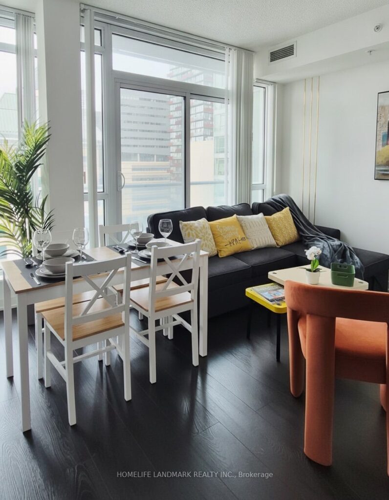 For Lease: 30 Nelson Street 1101, Toronto, ON M5V 0H5, Toronto C01, ON - Property Photo