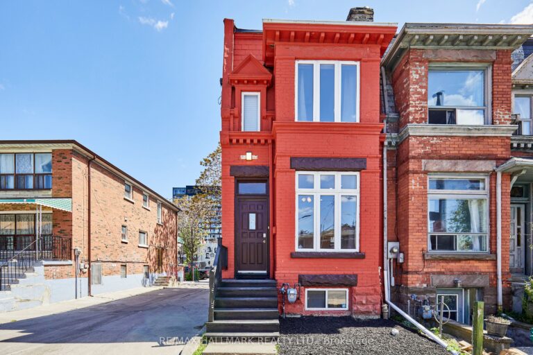 For Sale: 95 Wolseley Street, Toronto, ON M5T 1A4, Toronto C01, ON