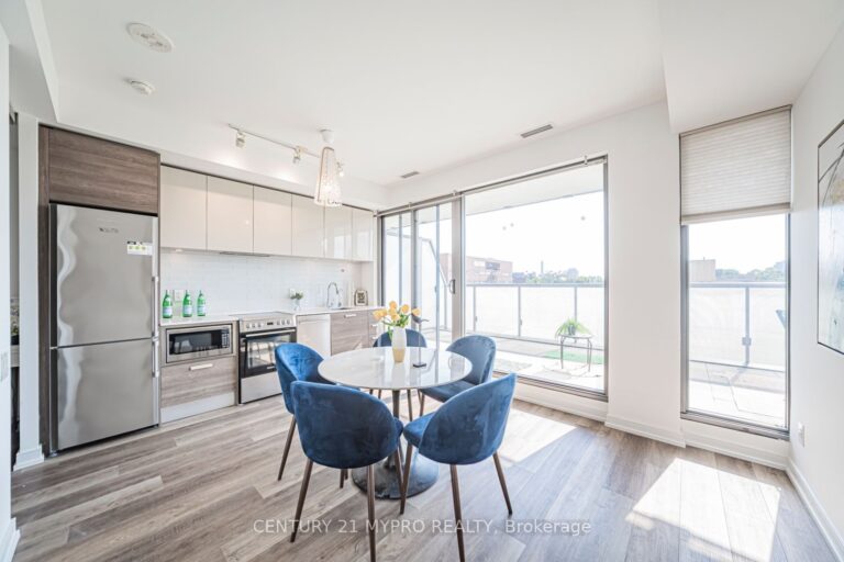 For Sale: 57 St. Joseph Street 417, Toronto, ON M5S 0C5, Toronto C01, ON