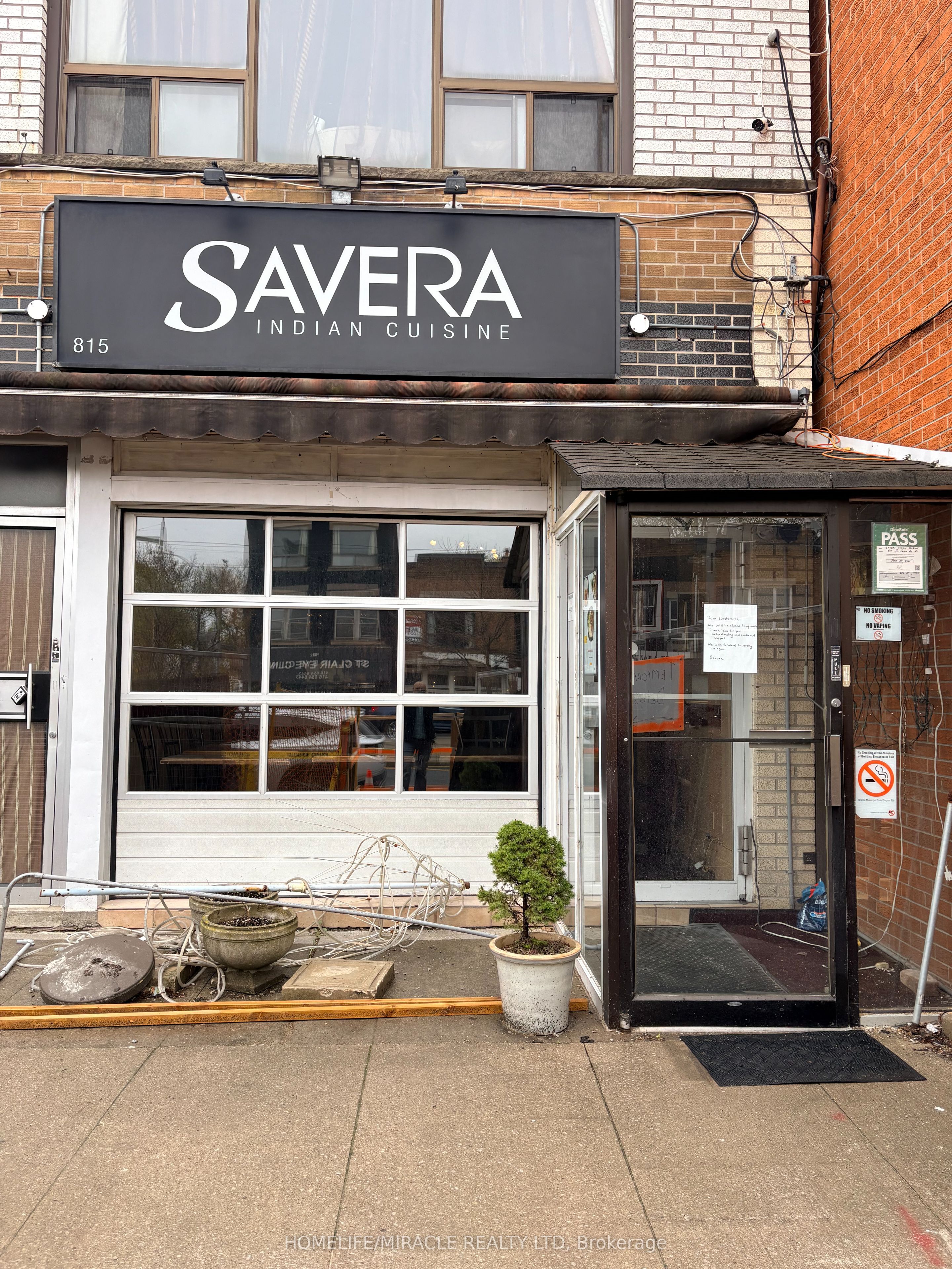 For Sale: 815 St Clair Avenue W, Toronto, ON M6C 1B9, Toronto C03, ON