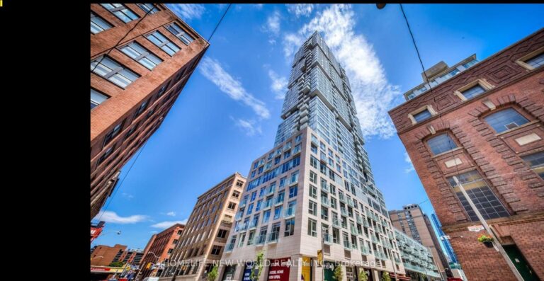For Lease: 30 Nelson Street 2304, Toronto, ON M5V 0H5, Toronto C01, ON