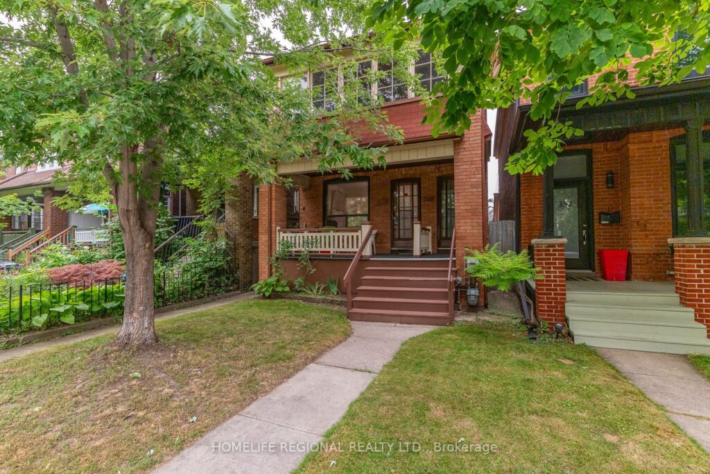 For Sale: 353 St Clarens Avenue, Toronto, ON M6H 3W2, Toronto C01, ON - Property Photo