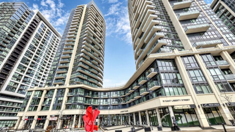 For Sale: 49 East Liberty Street 311, Toronto, ON M6K 0B2, Toronto C01, ON