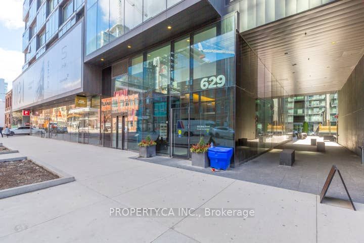 For Lease: 629 King Street W 1216, Toronto, ON M5V 1M5, Toronto C01, ON