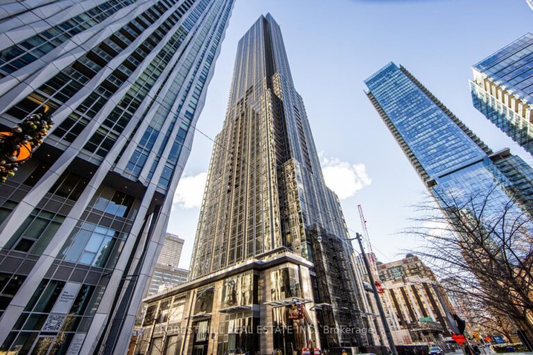 For Lease: 11 Yorkville Avenue 2506, Toronto, ON M4W 0B7, Toronto C02, ON