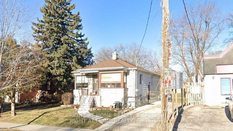 For Sale: 12 Connaught Avenue, Toronto, ON M2M 1G6, Toronto C07, ON