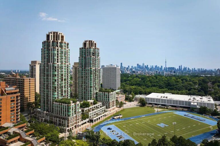 For Lease: 320 Tweedsmuir Avenue 1104, Toronto, ON M5P 2Y3, Toronto C03, ON