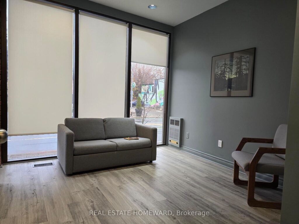 For Lease: 253 Danforth Avenue 101, Toronto, ON M4K 1N2, Toronto E01, ON - Property Photo
