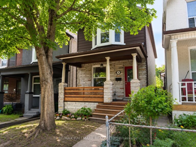 For Lease: 118 Galt Avenue, Toronto, ON M4M 2Z3, Toronto E01, ON