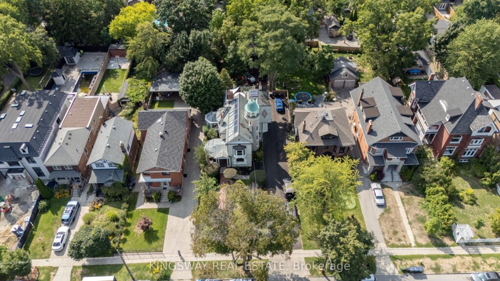 For Sale: 166 High Park Avenue, Toronto, ON M6P 2S4, Toronto W02, ON - Property Photo
