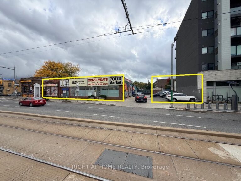 For Sale: 1745,1747 & 1753 St. Clair Avenue W, Toronto, ON M6N 1J4, Toronto W03, ON