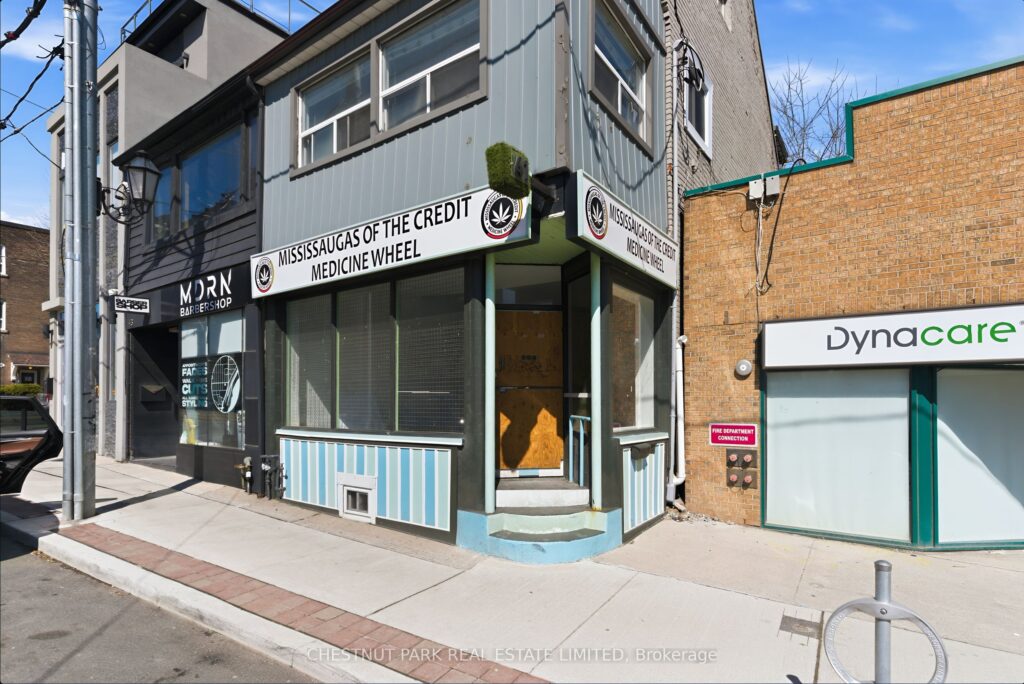 For Lease: 41 Roncesvalles Avenue, Toronto, ON M6R 2K4, Toronto W01, ON - Property Photo