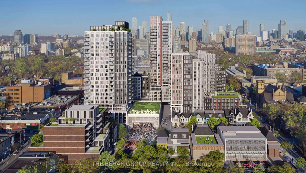 For Lease: 616 Markham Street 1 & 2, Toronto, ON M6G 2L8, Toronto C01, ON - Property Photo