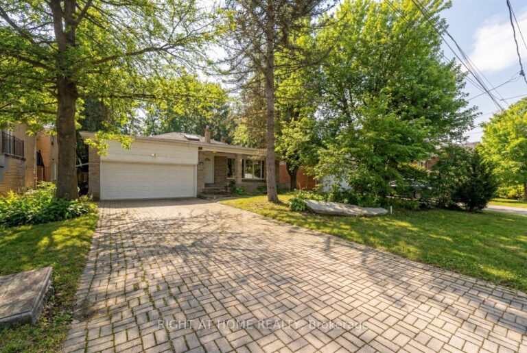 For Sale: 23 Christine Crescent, Toronto, ON M2R 1A4, Toronto C07, ON