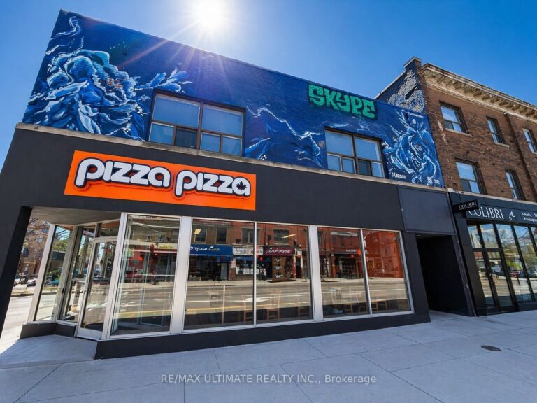 For Lease: 1195 Bloor Street W 2nd floor, Toronto, ON M6H 1N4, Toronto C01, ON