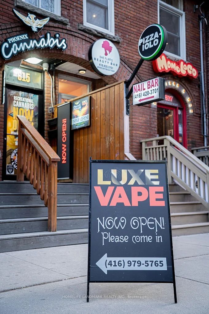 For Sale: 615 King Street W, Toronto, ON M5V 1M5, Toronto C01, ON