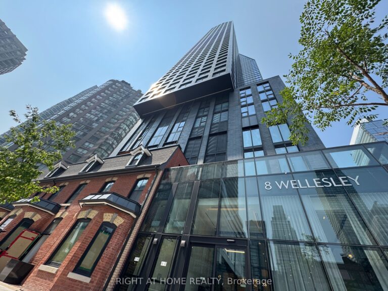 For Sale: 8 Wellesley Street W 5205, Toronto, ON M4Y 0J5, Toronto C01, ON