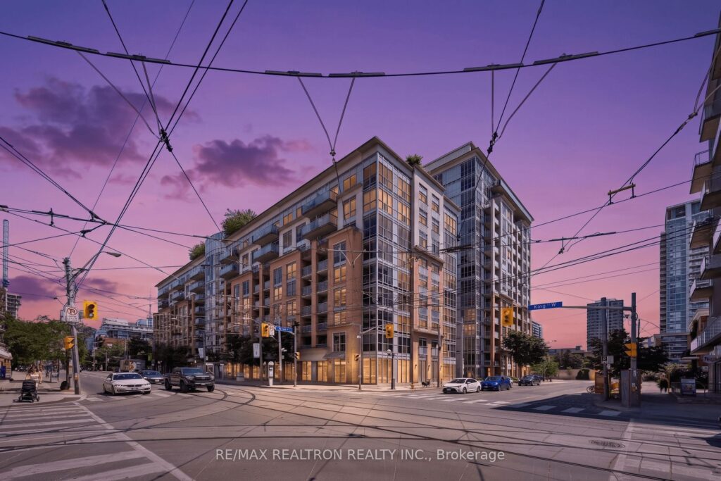 For Sale: 1005 King Street W 512, Toronto, ON M6K 3M8, Toronto C01, ON - Property Photo