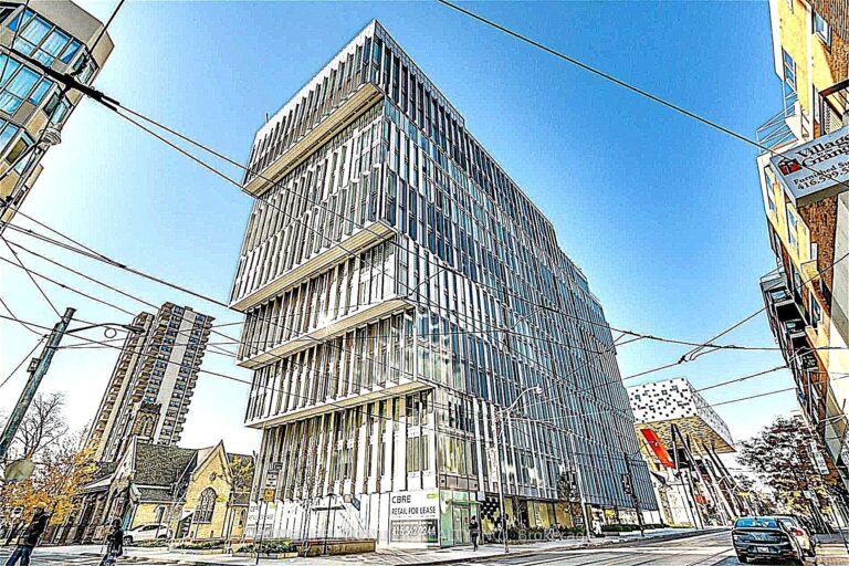 For Sale: 50 McCaul Street 805, Toronto, ON M5T 0B6, Toronto C01, ON