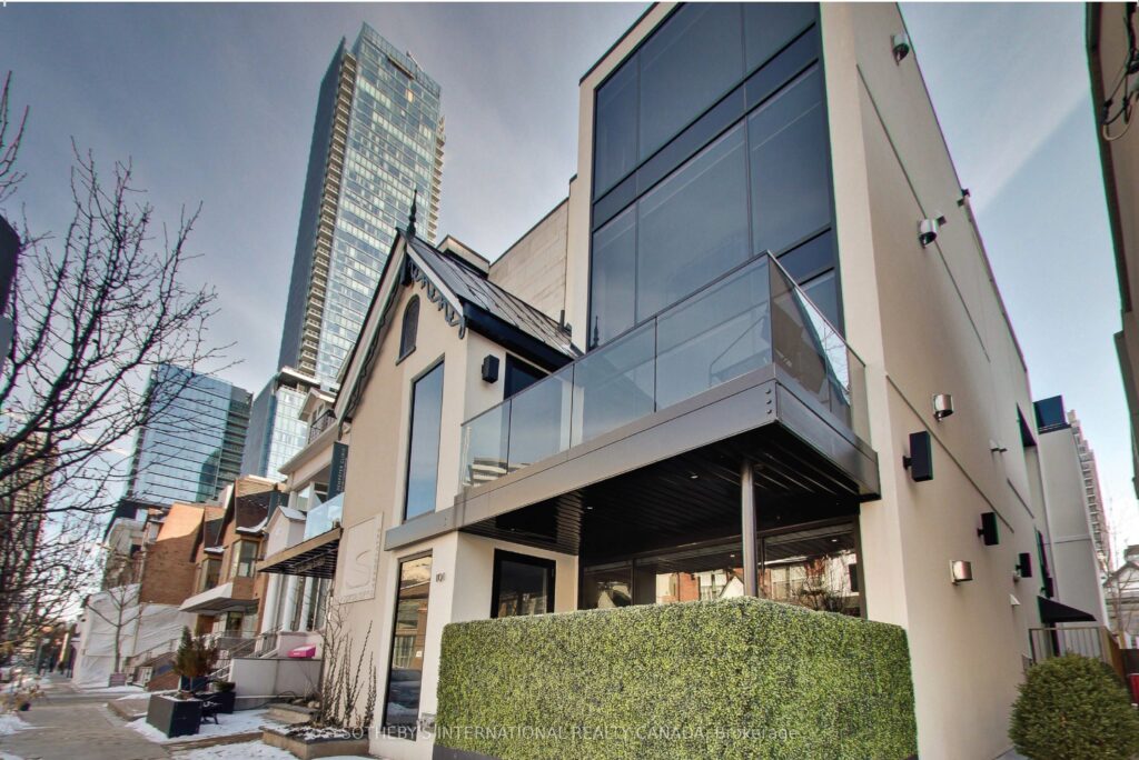 For Lease: 101 Scollard Street Second Floor, Toronto, ON M5R 1G4, Toronto C02, ON - Property Photo