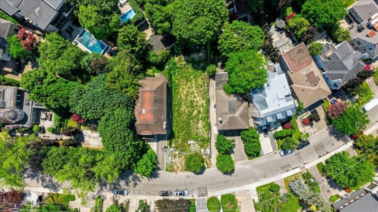 For Sale: 180 Dunvegan Road, Toronto, ON M5P 2P2, Toronto C03, ON