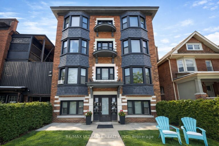 For Lease: 310 Brunswick Avenue 5, Toronto, ON M5R 2Y9, Toronto C02, ON