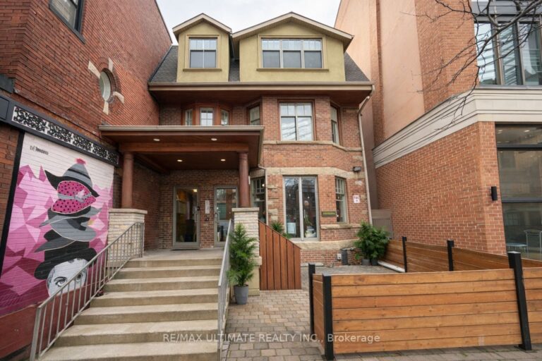 For Lease: 460 College Street 203, Toronto, ON M6G 1A1, Toronto C01, ON